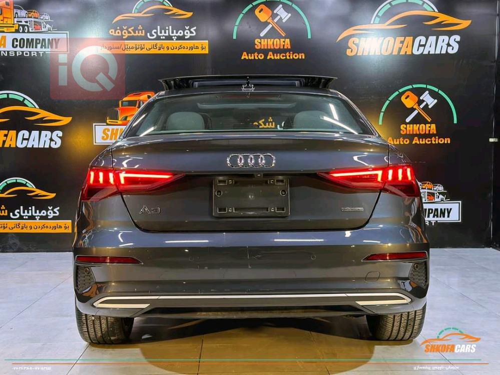 ئاودی A3